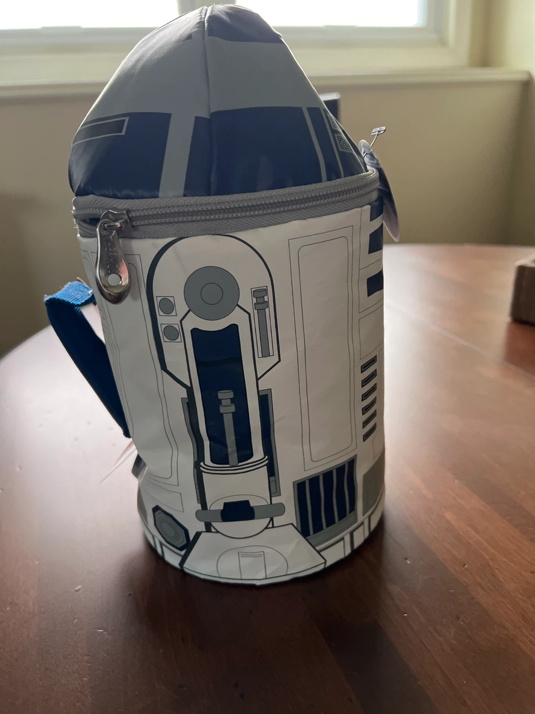 Star Wars R2-D2 Insulated Lunch Bag - photo 2