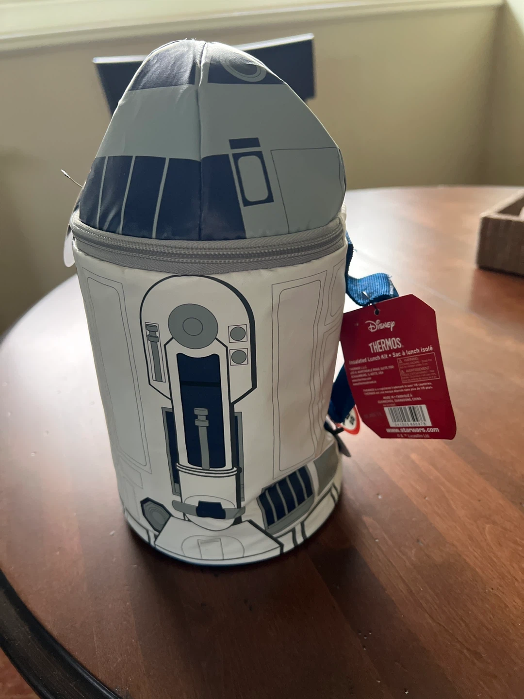 Star Wars R2-D2 Insulated Lunch Bag