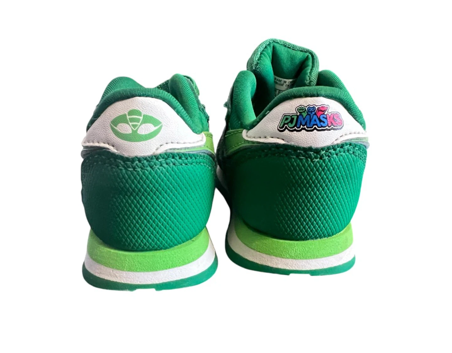 Reebok PJ Masks Toddler Shoes (Size 6 / 12 cm) – Like New 💚 - photo 2