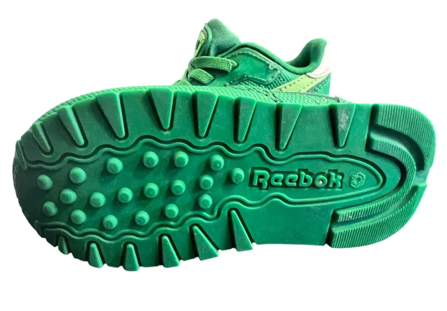 Reebok PJ Masks Toddler Shoes (Size 6 / 12 cm) – Like New 💚 - photo 5