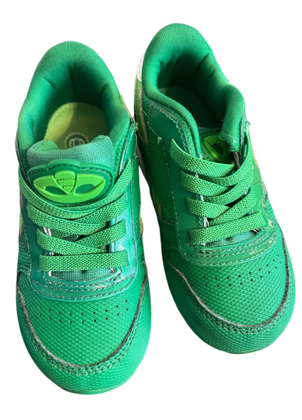 Reebok PJ Masks Toddler Shoes (Size 6 / 12 cm) – Like New 💚 - photo 3
