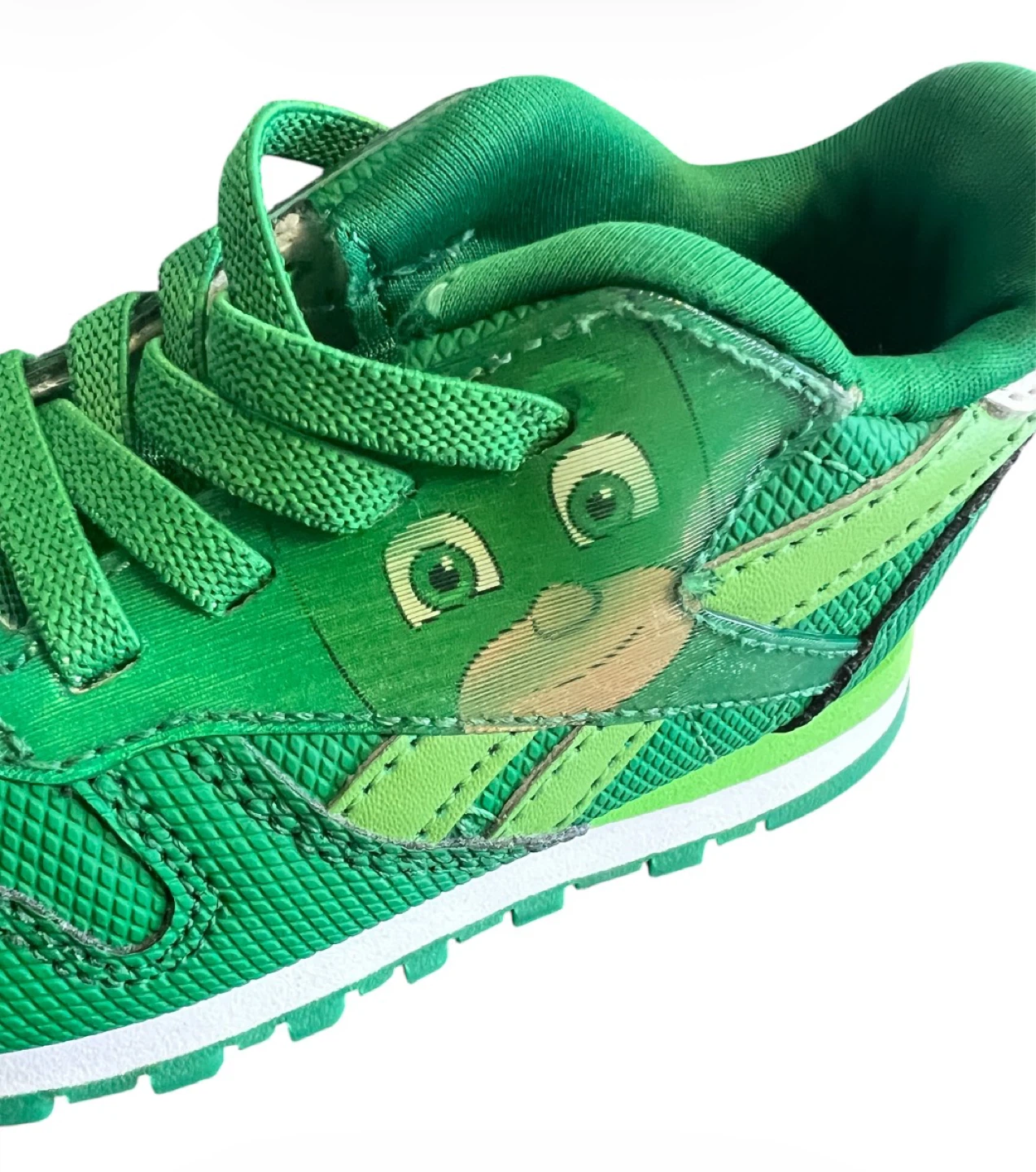 Reebok PJ Masks Toddler Shoes (Size 6 / 12 cm) – Like New 💚 - photo 4