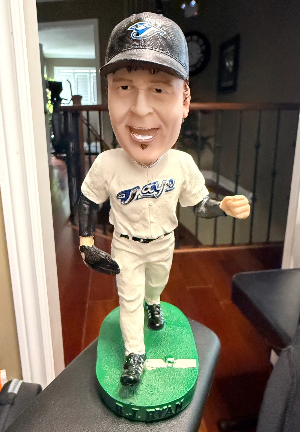 Toronto Blue Jays B.J. Ryan 52 Bobblehead