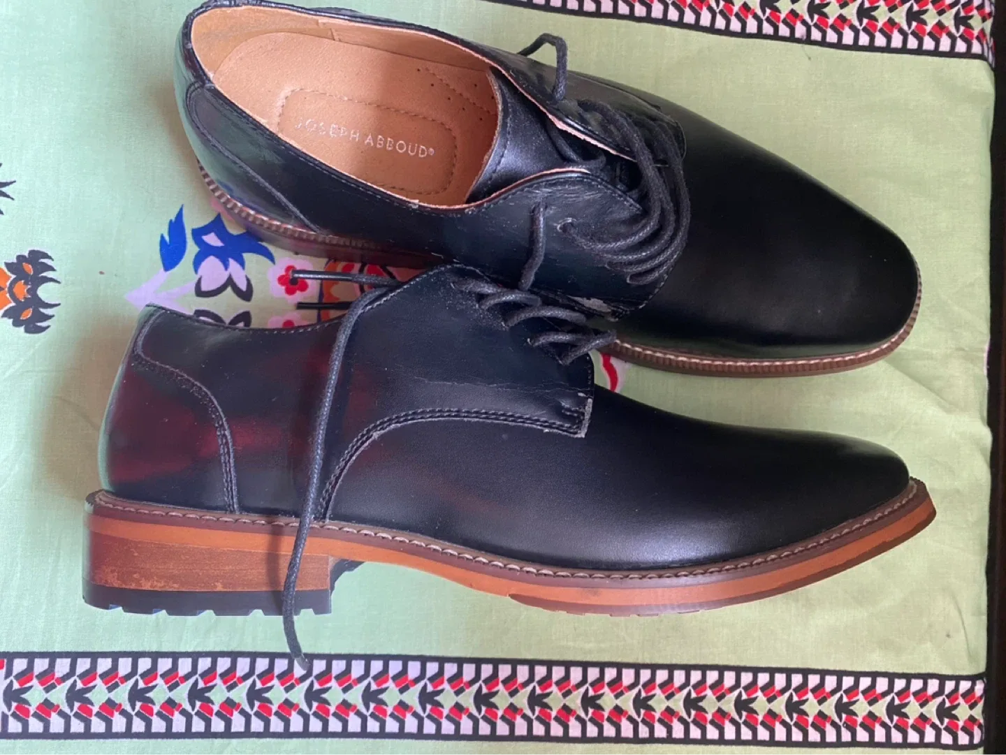 Stacy Adams Men's Dress Shoes - Brown