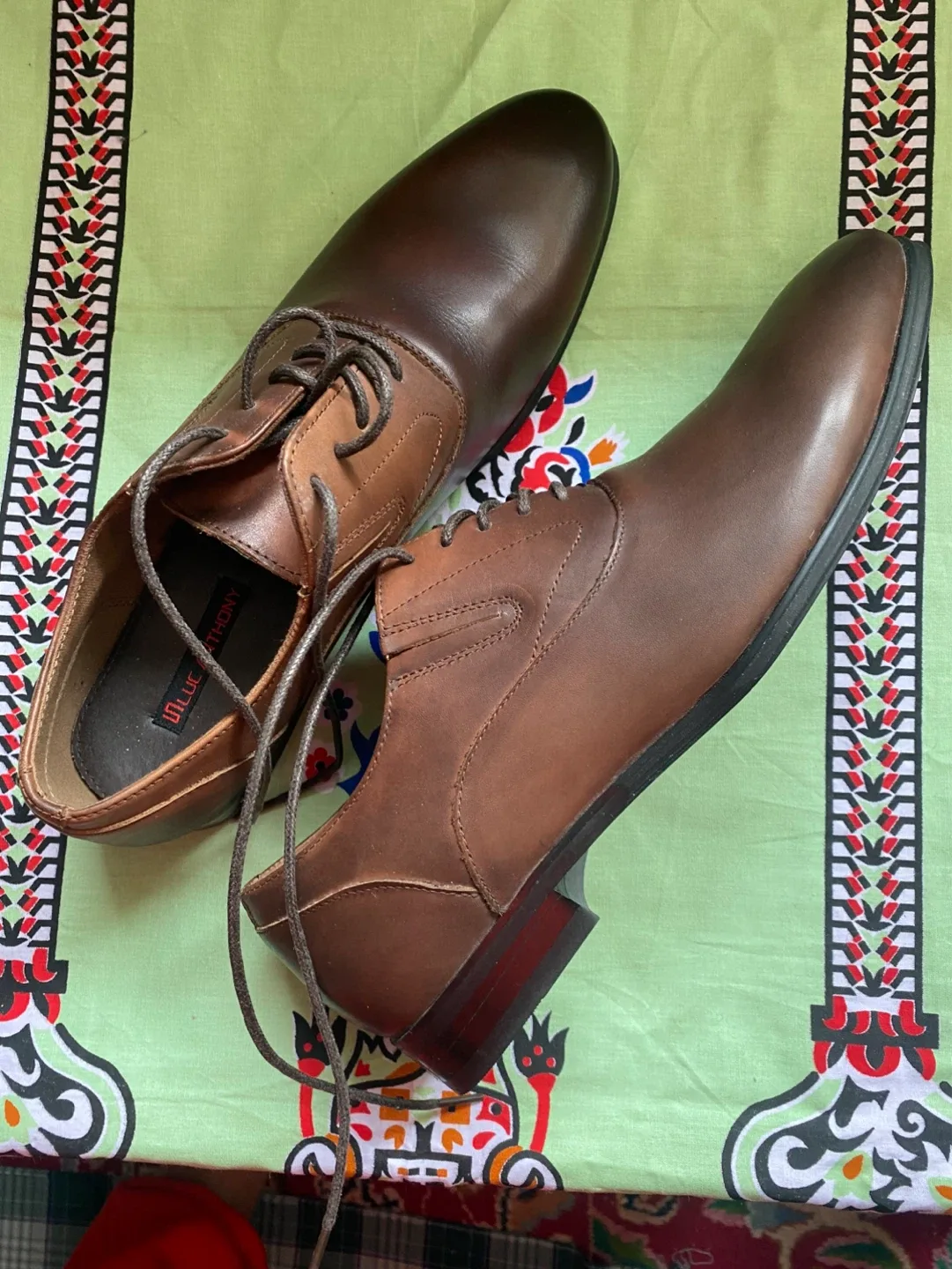 Stacy Adams Men's Dress Shoes - Brown - photo 2