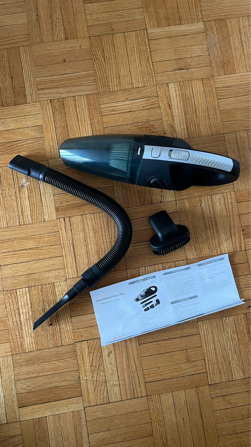 Cordless Car Handheld Vacuum