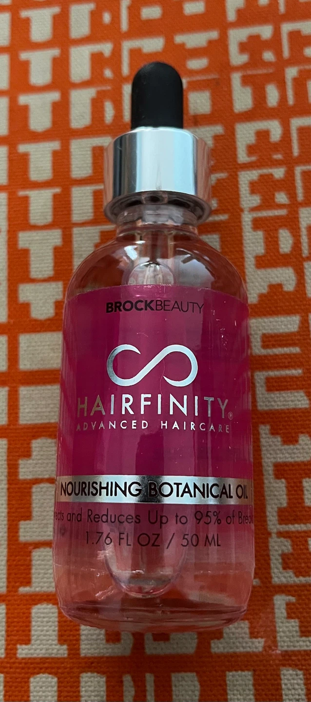 Hairfinity Nourishing Botanical Oil 1.76 oz