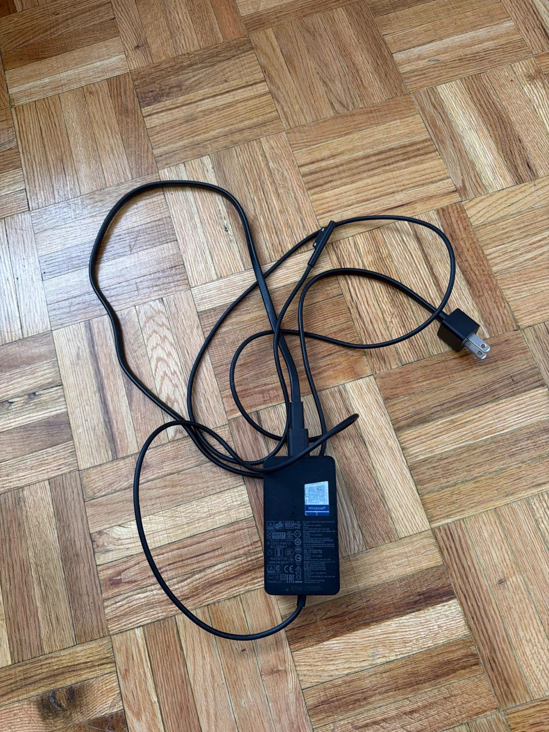 Microsoft Surface Power Adapter Charger