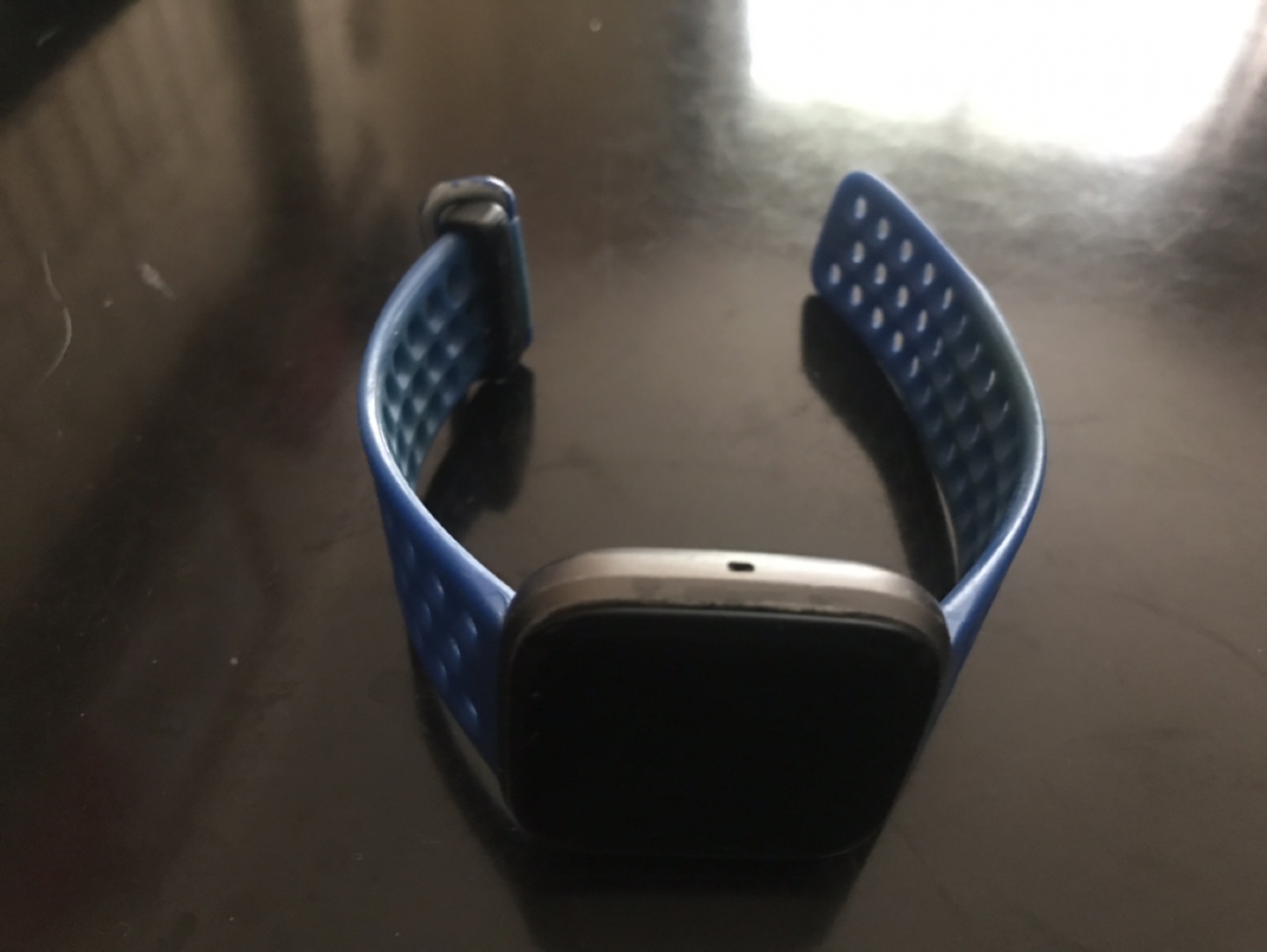 Fitbit Smartwatch Versa 2 For Parts Only