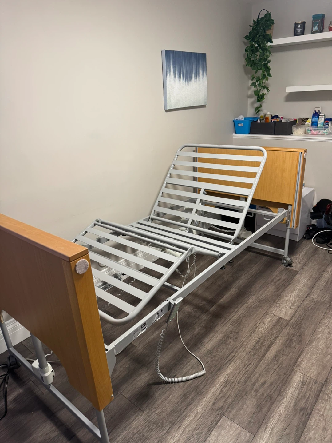 VITAL MOBILITY HOSPITAL BED DELIVERY & SETUP INCLUDED