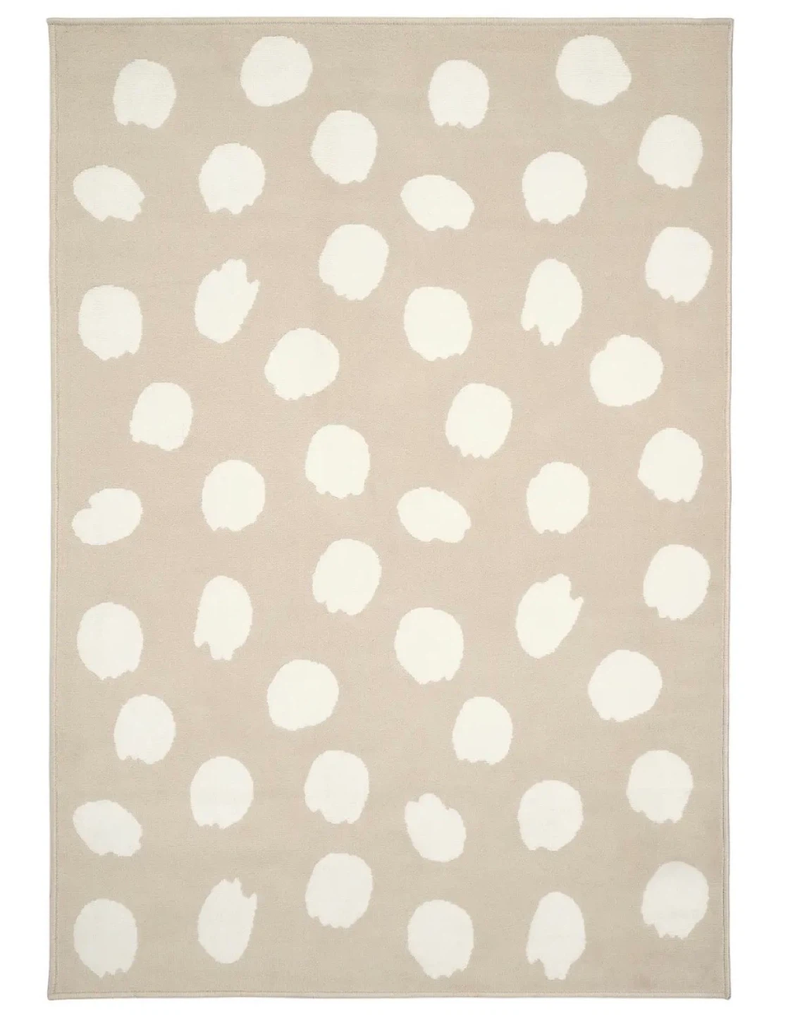 IKEA BOGENSE Rug 135x195 cm
