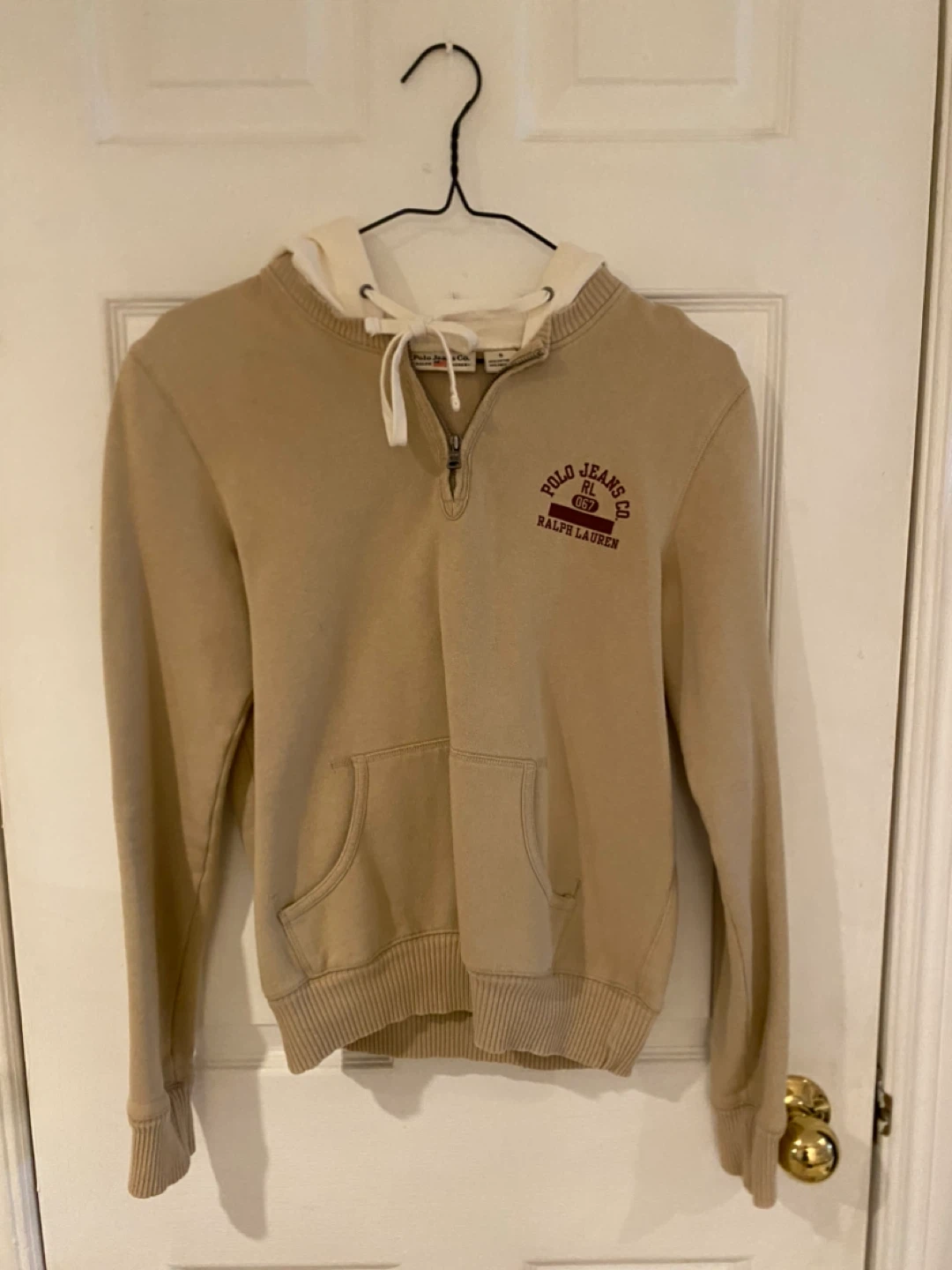 Ralph Lauren Polo Jeans Quarter Zip - photo 2