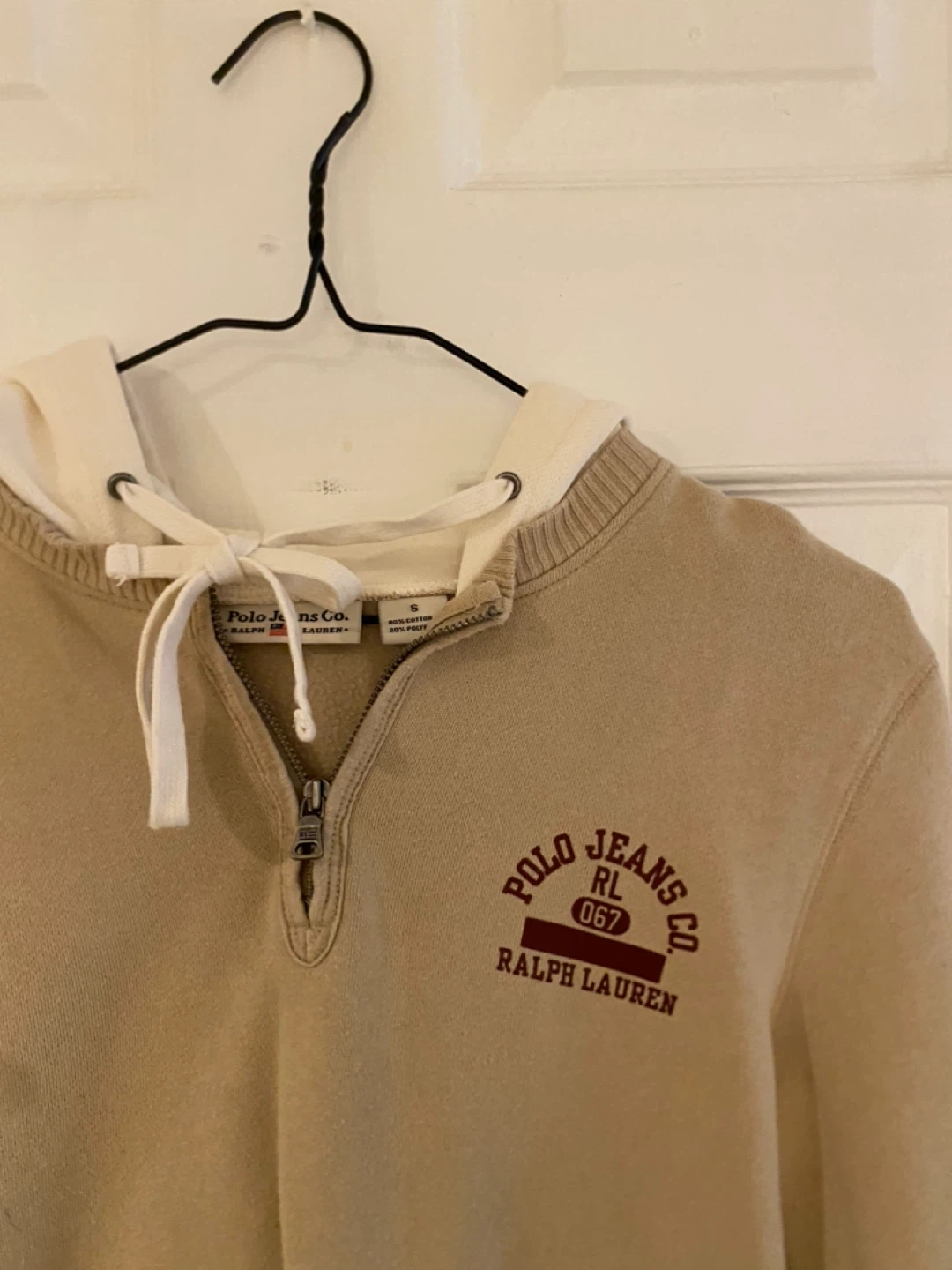 Ralph Lauren Polo Jeans Quarter Zip