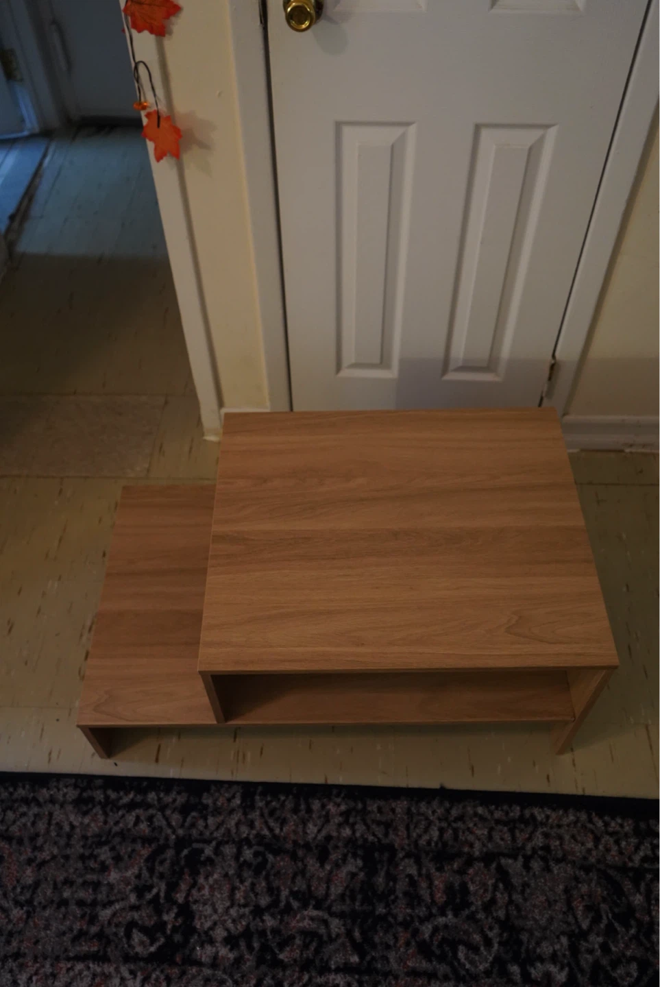 IKEA TV Stand / Coffee Table - photo 2