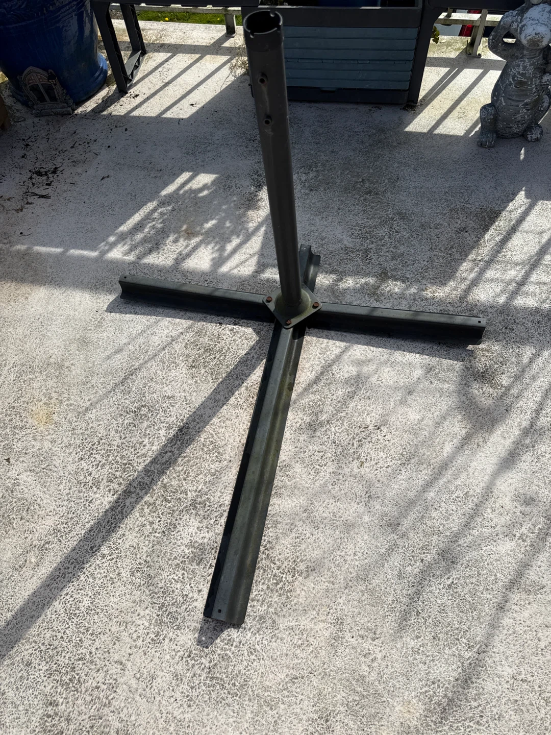 Patio Umbrella Stand Base