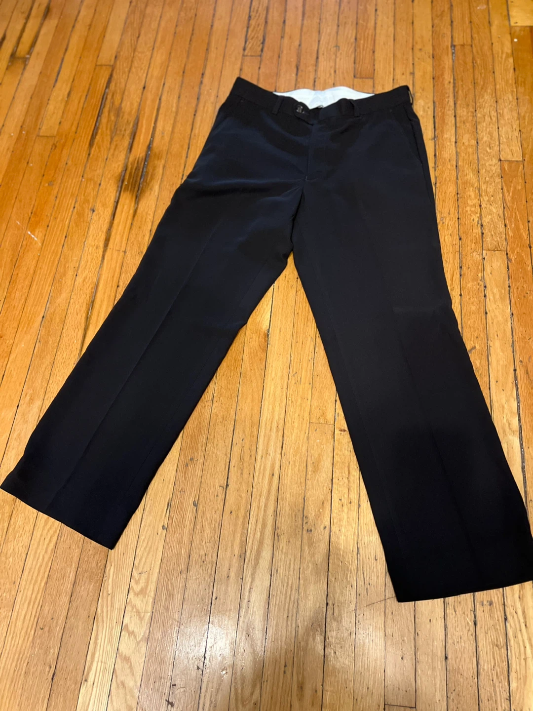 Ciamanto Dress Pants - Black & Grey - photo 3