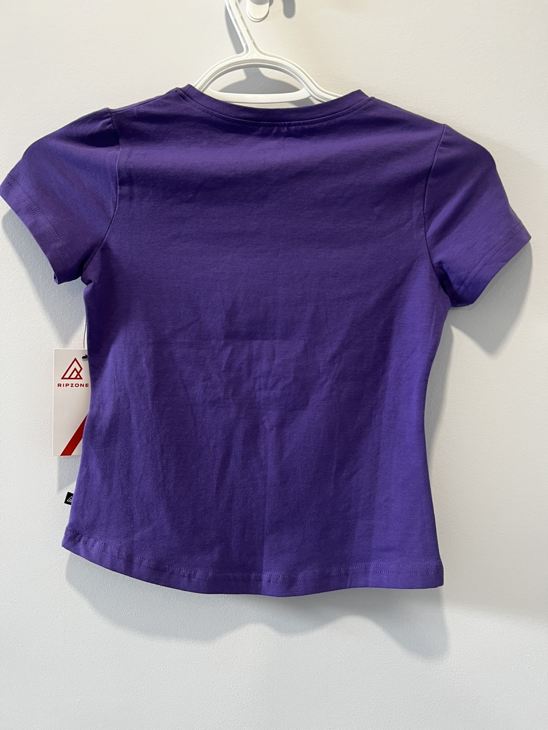 NEW Ripzone Girls Graphic T-Shirt - Ultra Violet XS - photo 2