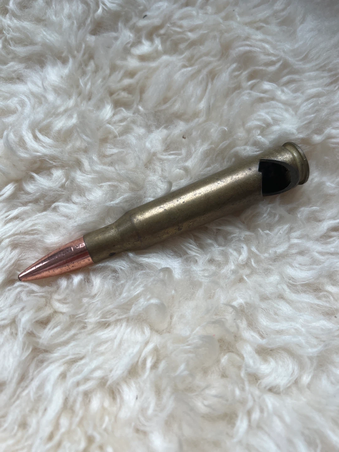 Bullet Casing Bottle Opener