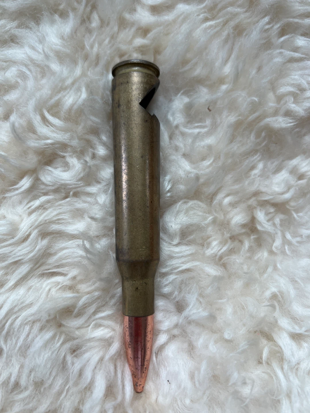 Bullet Casing Bottle Opener - photo 2