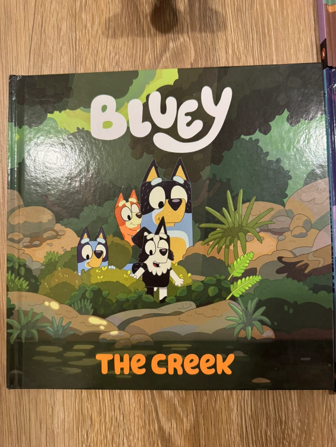 Bluey Hardcover Books x 3 - photo 2