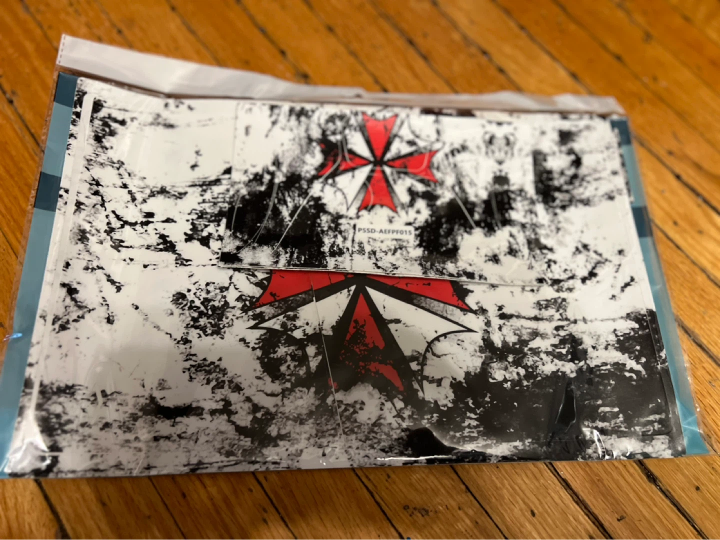 Umbrella Corporation Skin Decal Set - photo 2