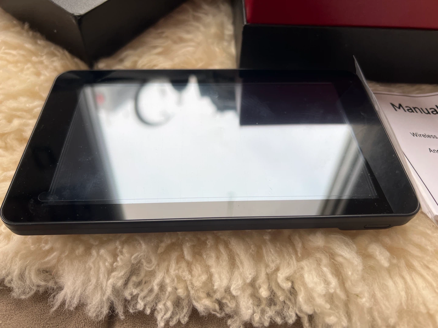 Wireless CarPlay & Android Auto Display - photo 3