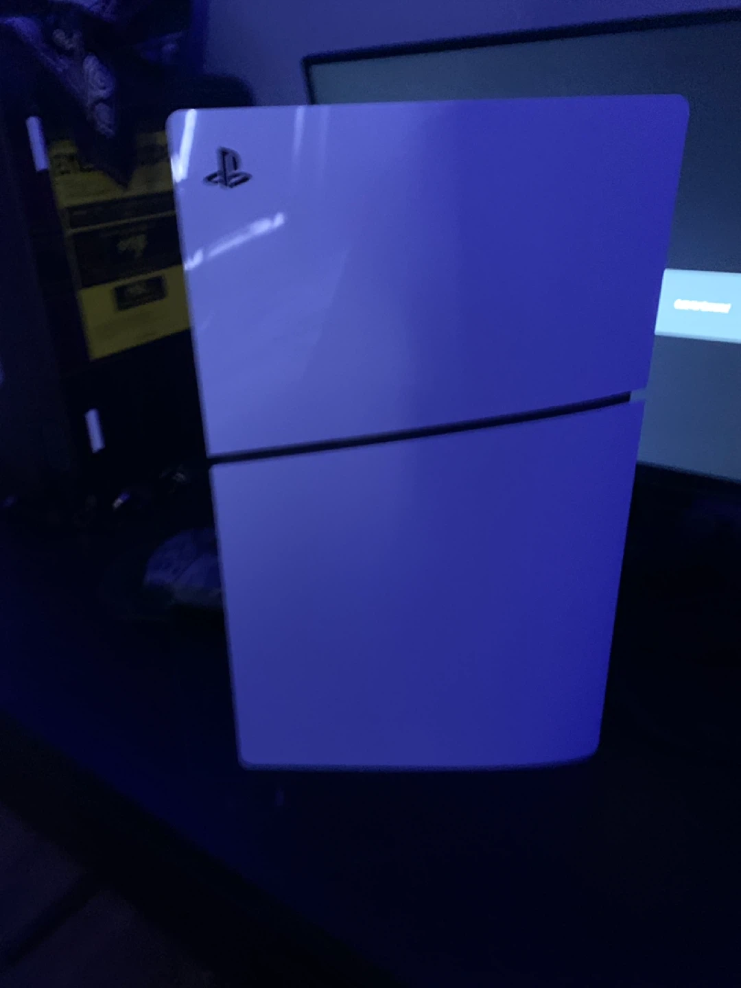 Sony PlayStation 5 Disc Slim Edition Console - photo 4