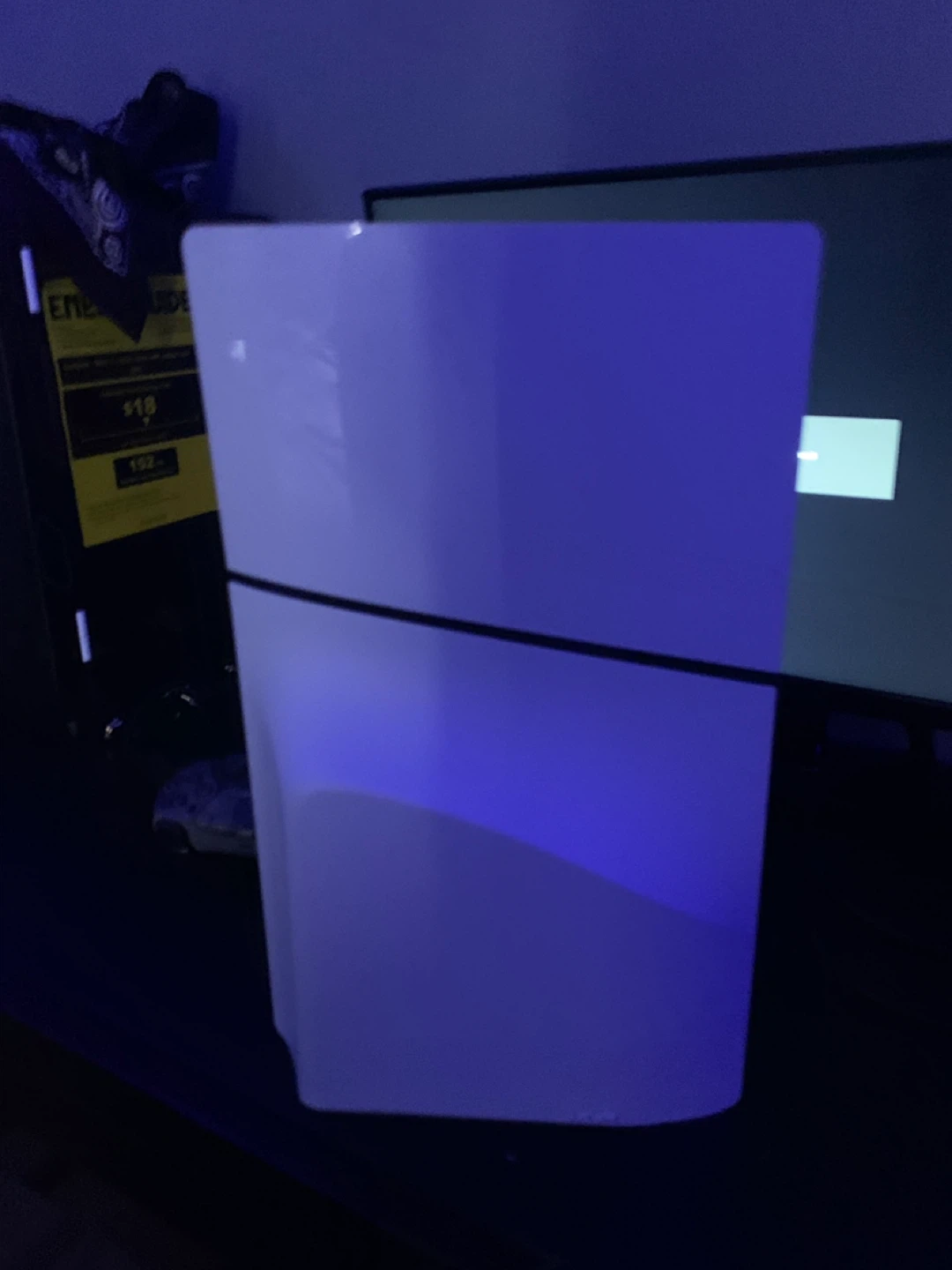 Sony PlayStation 5 Disc Slim Edition Console - photo 2