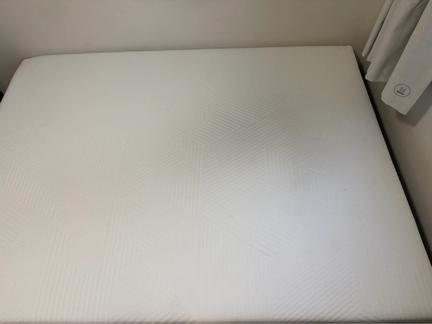 White Queen Mattress