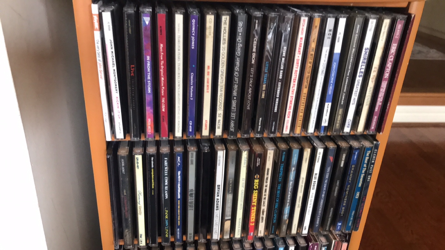 Assorted Music CDs Collection - photo 2