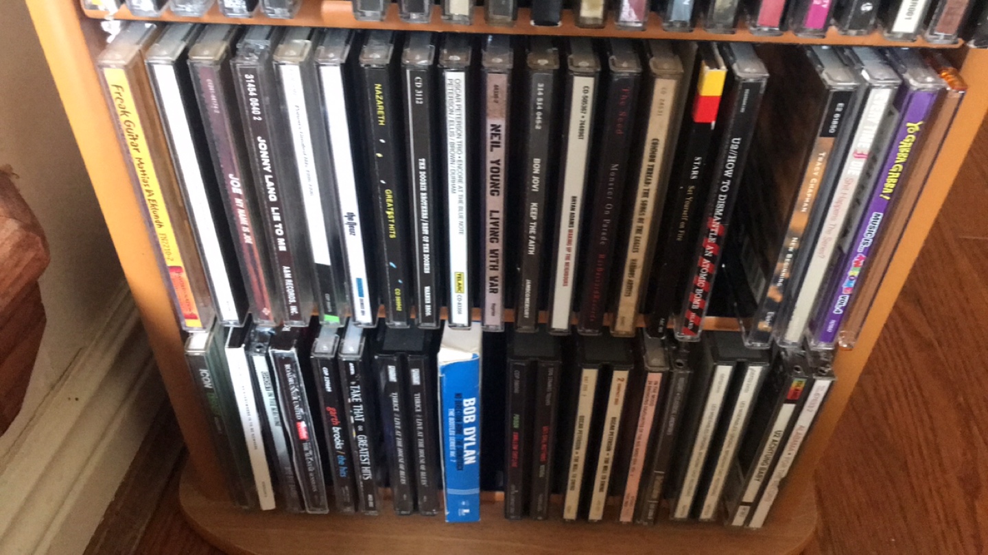 Assorted Music CDs Collection - photo 3