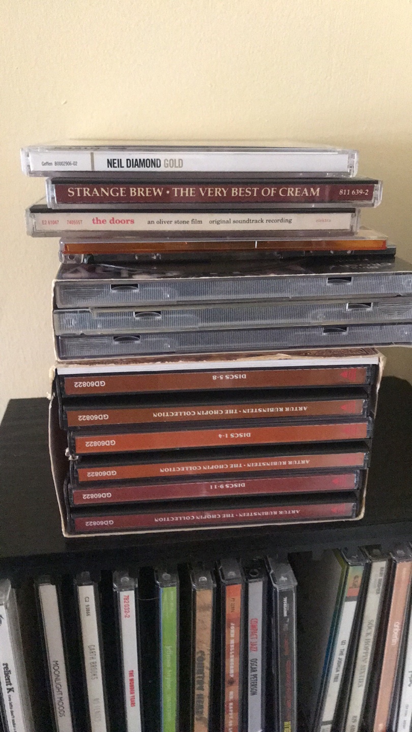 Assorted Music CDs Collection - photo 4