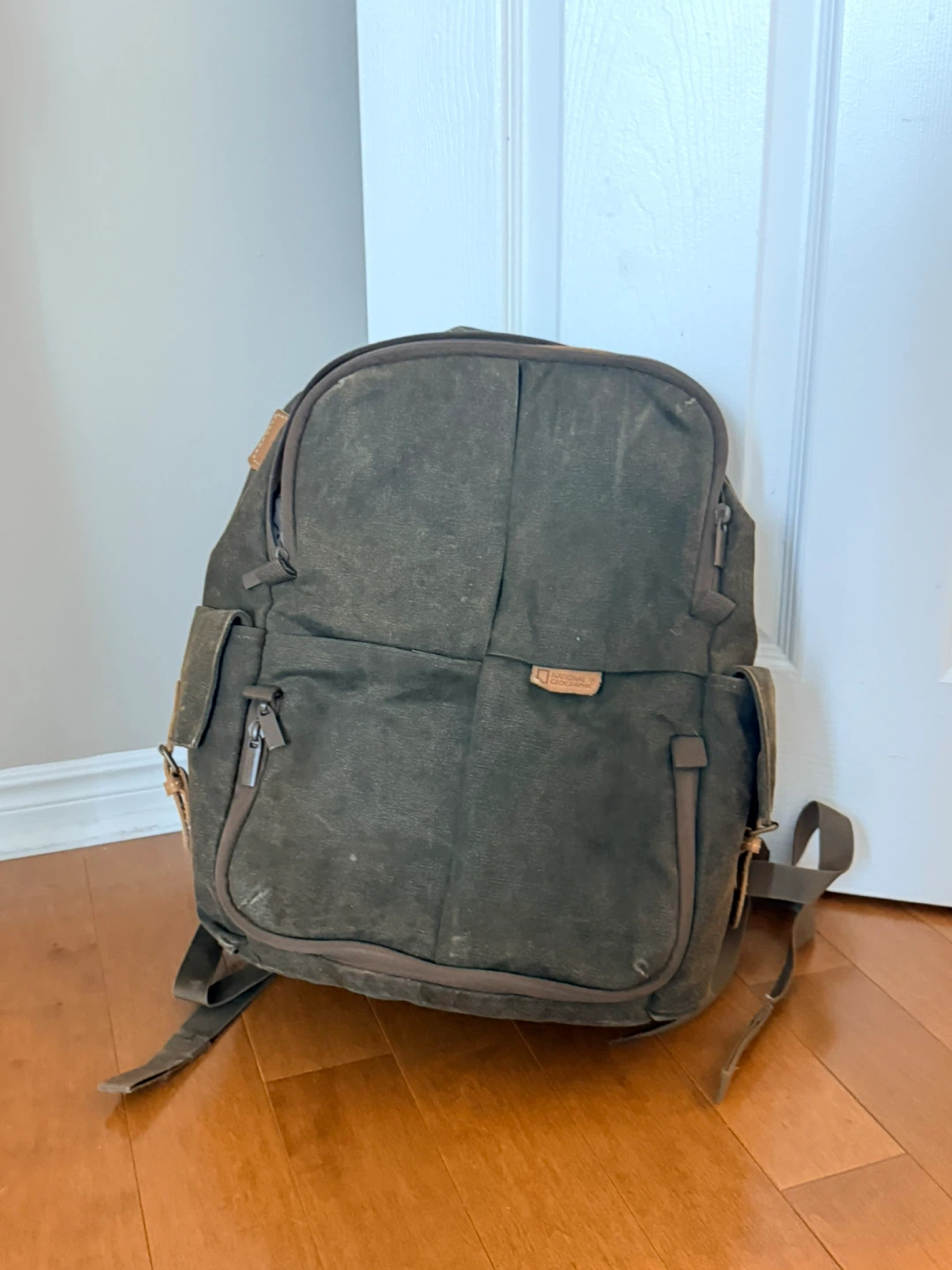National Geographic Camera Backpack