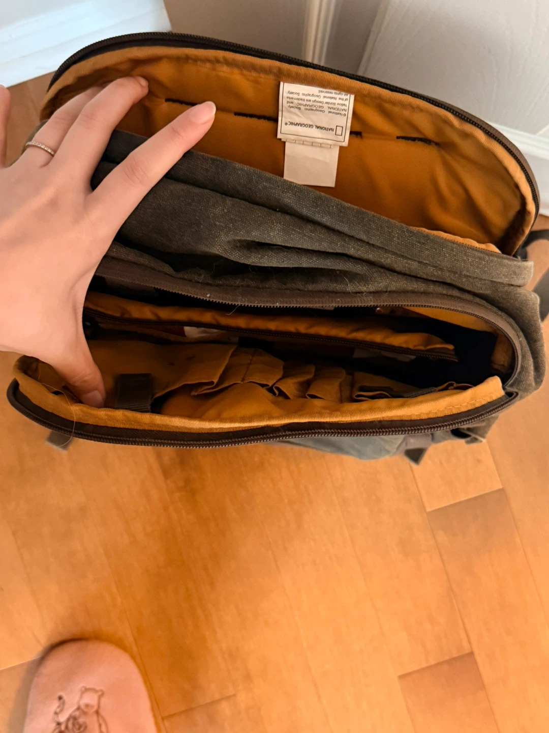 National Geographic Camera Backpack - photo 2