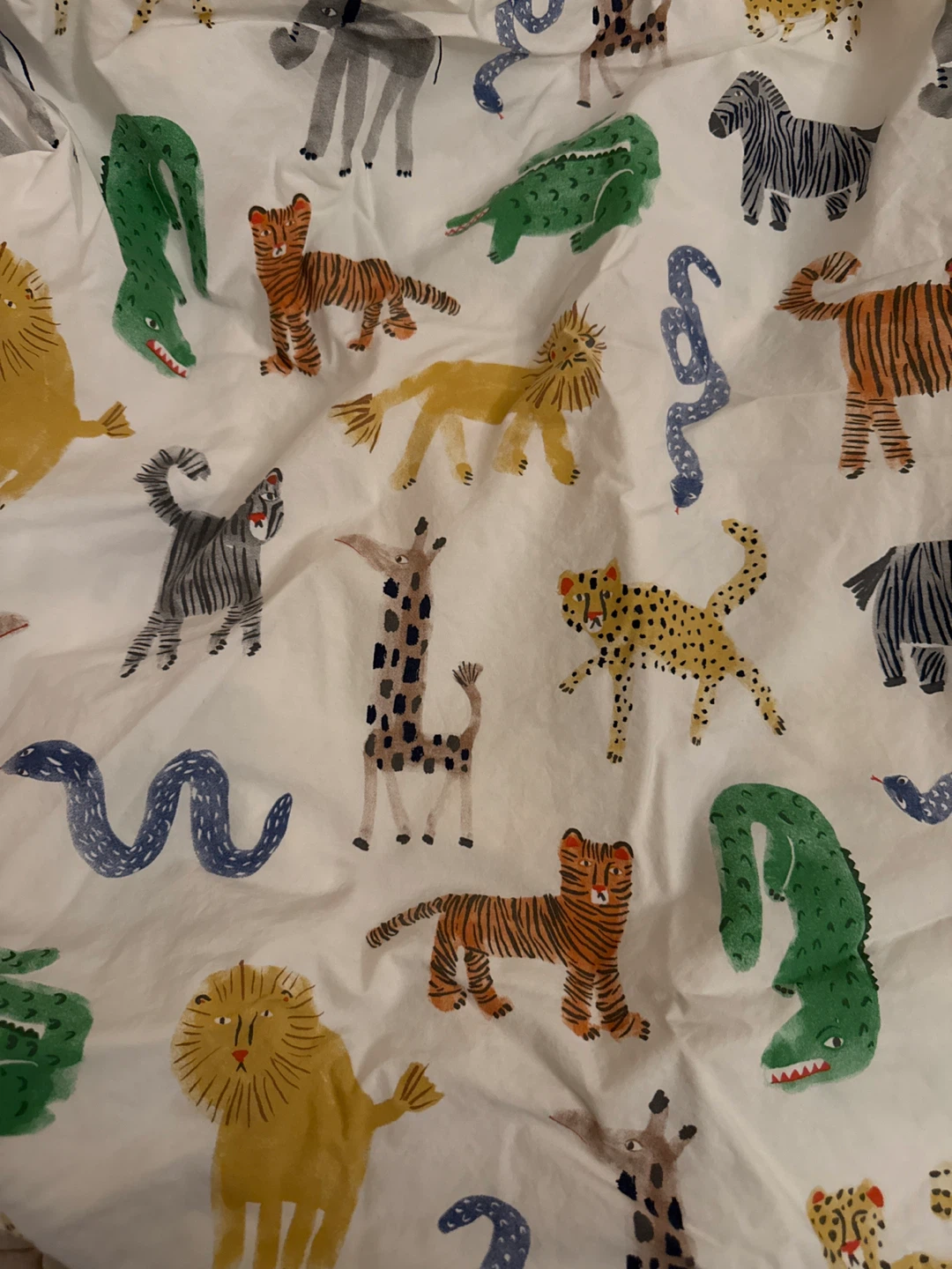 3 Pottery Barn crib fitted sheet - photo 3