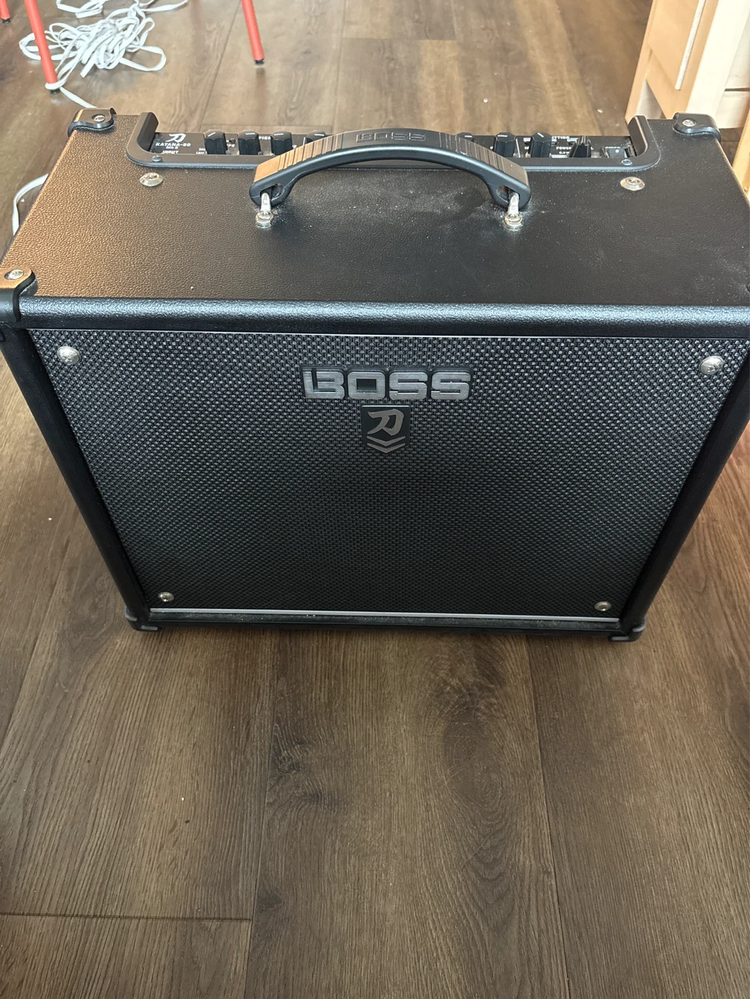 BOSS Katana 50 Guitar Amplifier