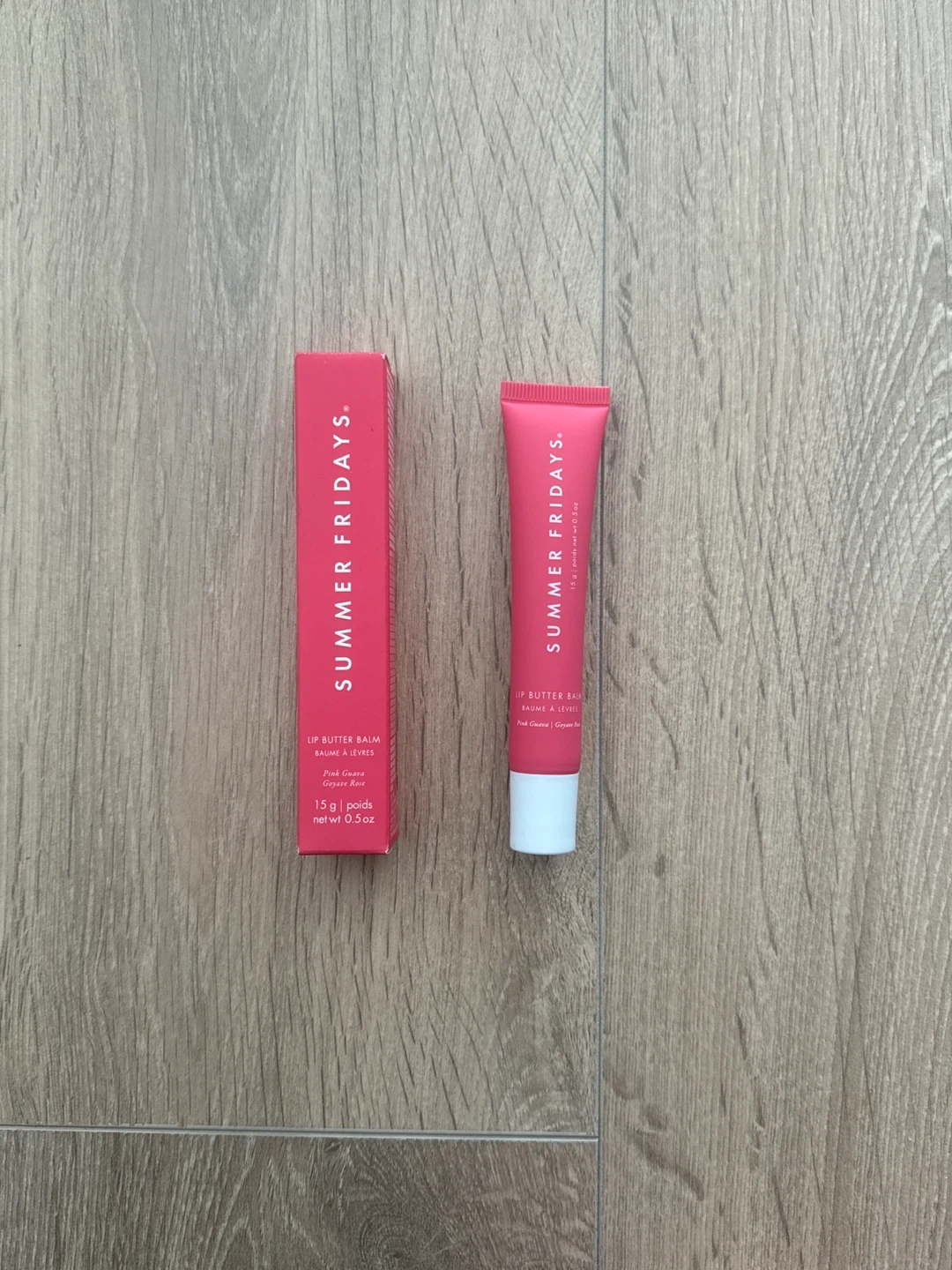 Summer Fridays Lip Butter Balm New