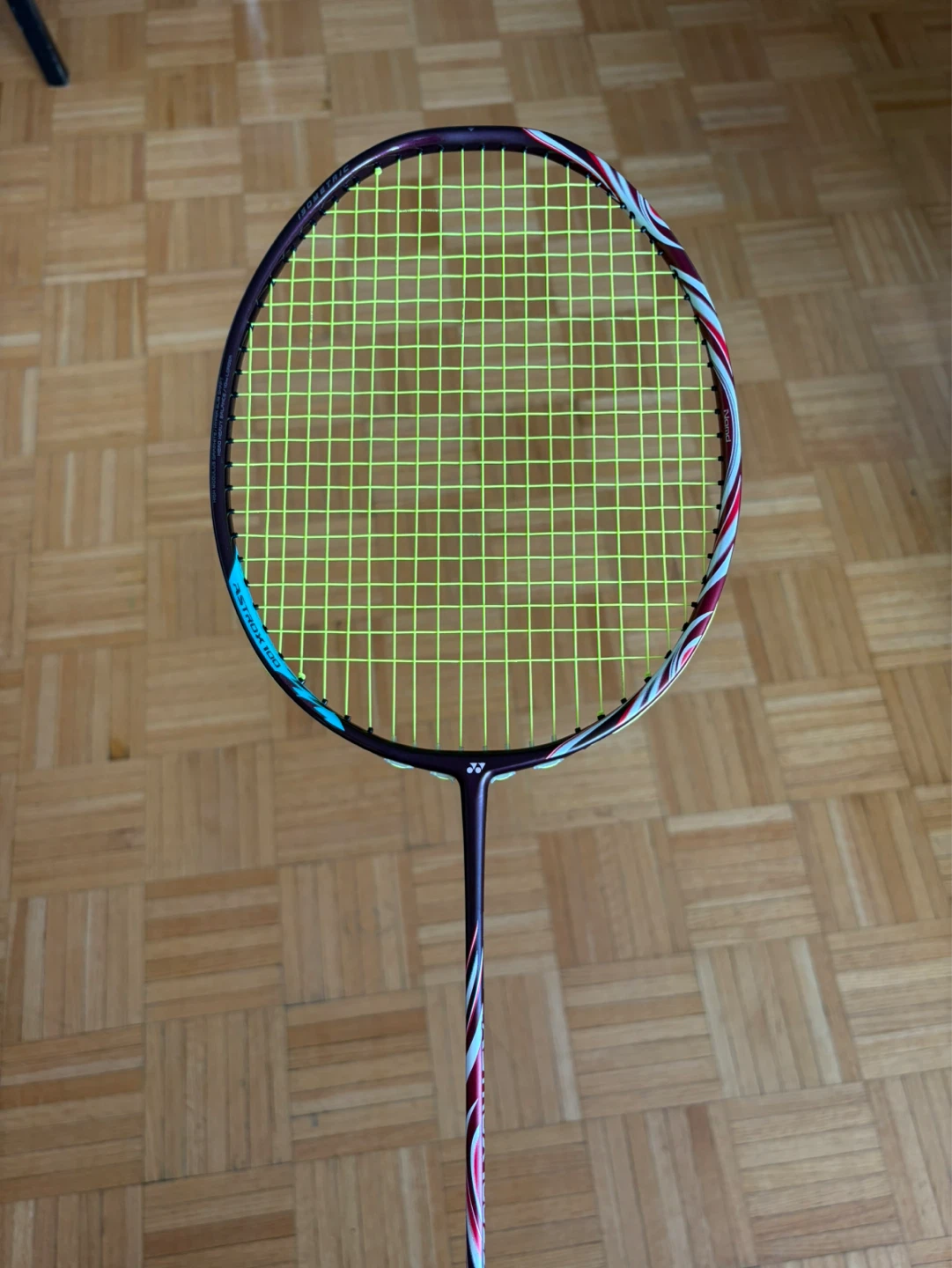 Yonex 100zz Kurenai - photo 4