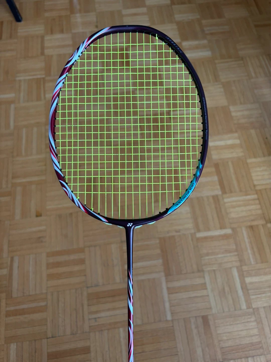 Yonex 100zz Kurenai - photo 5