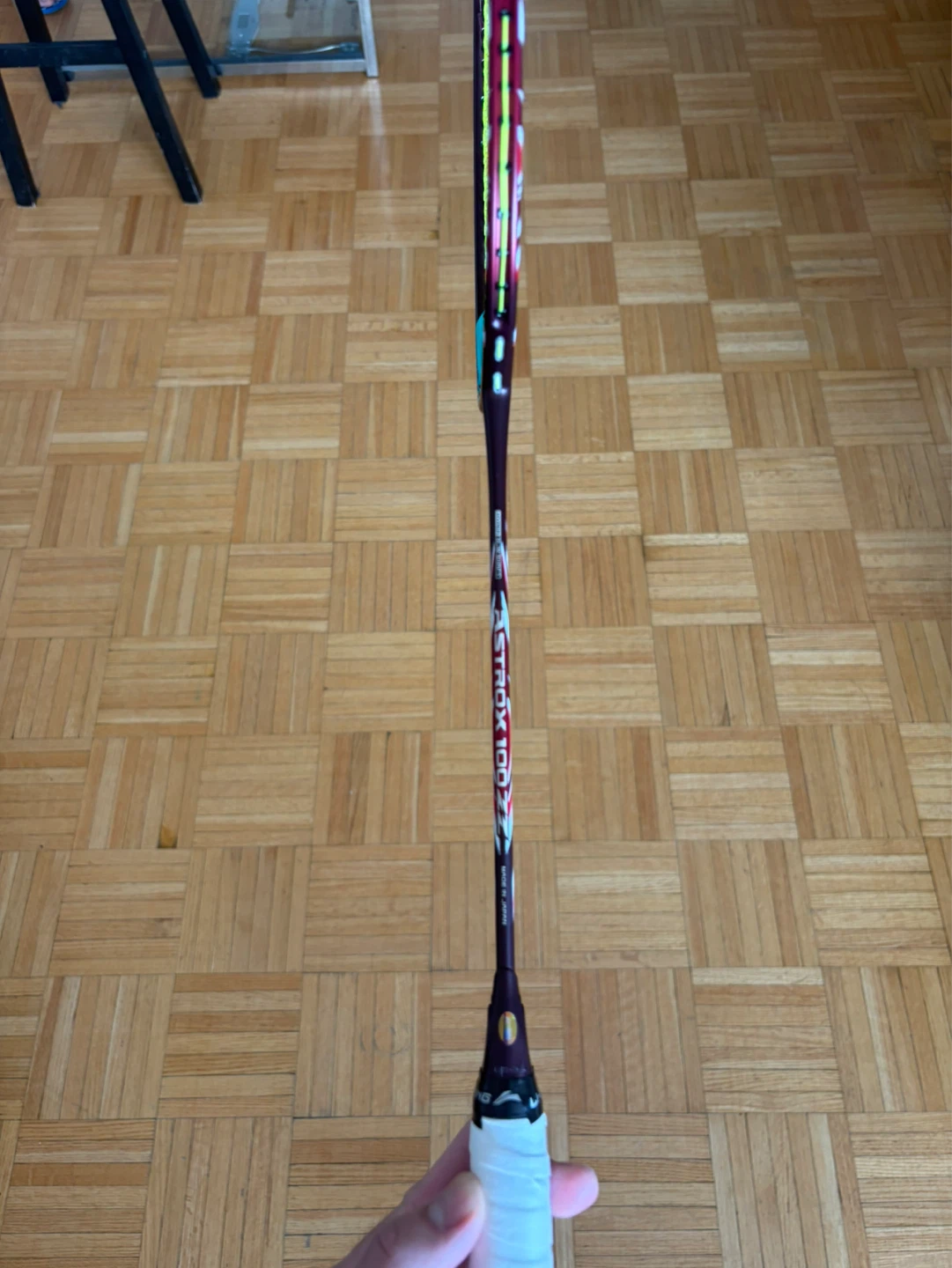 Yonex 100zz Kurenai - photo 3