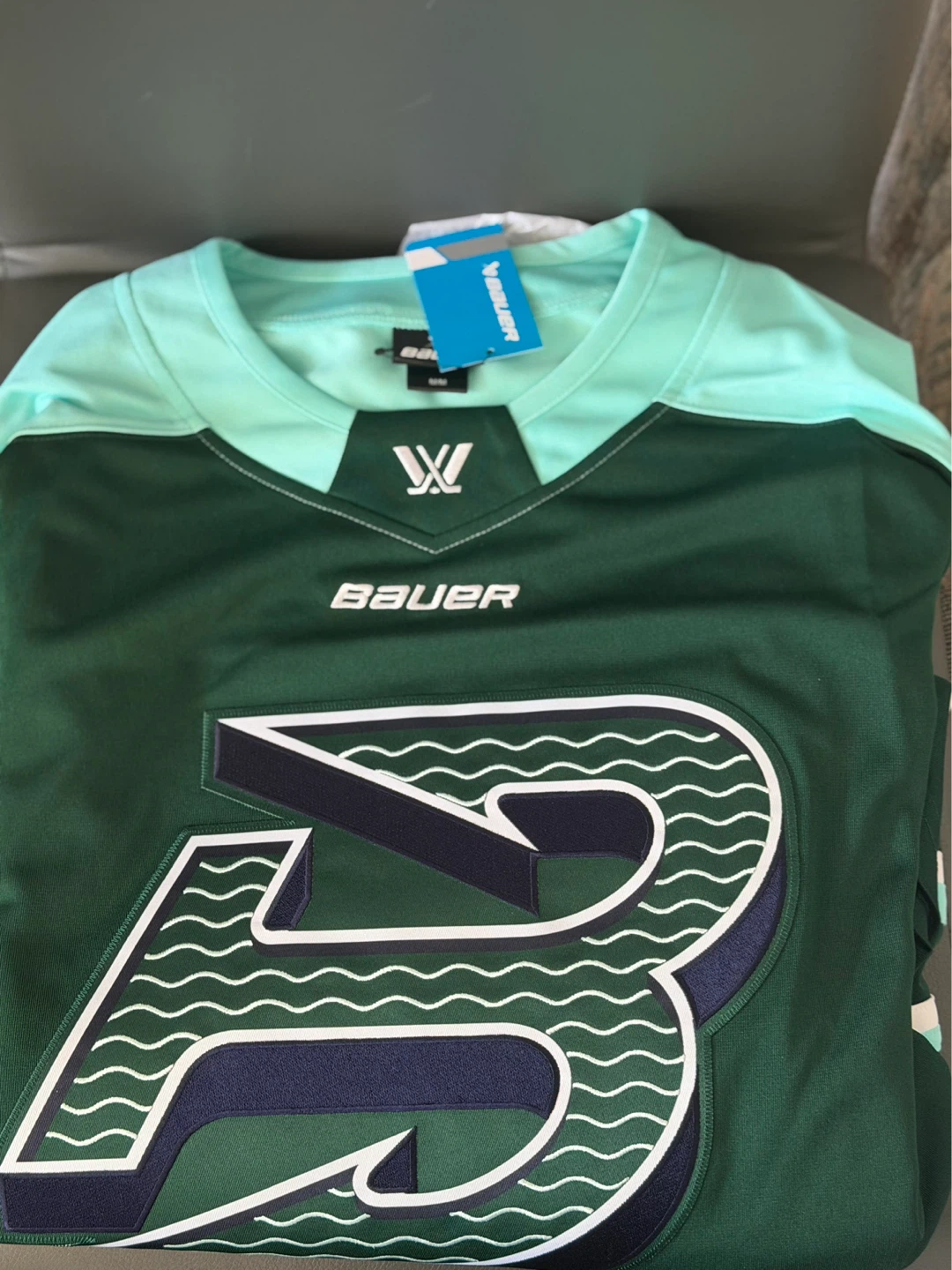 Bauer Hockey Jersey - Medium - photo 3