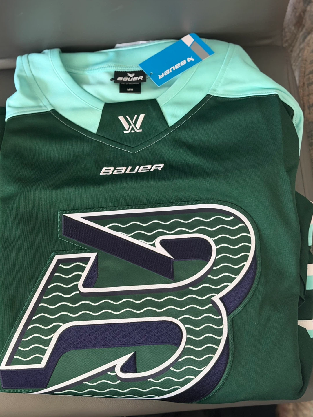 Bauer Hockey Jersey - Medium - photo 2