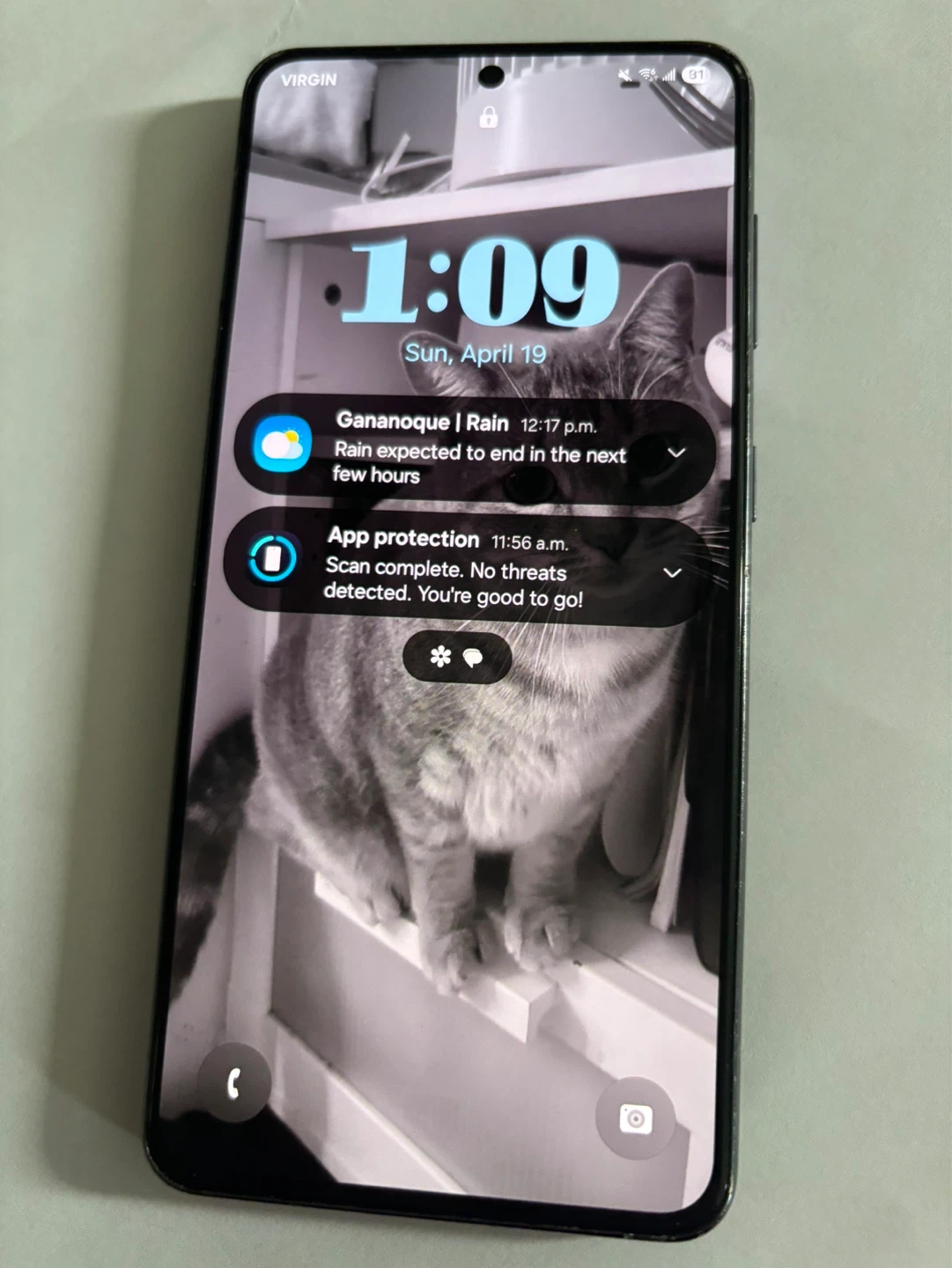 Samsung Galaxy S21 5G SM-G991W