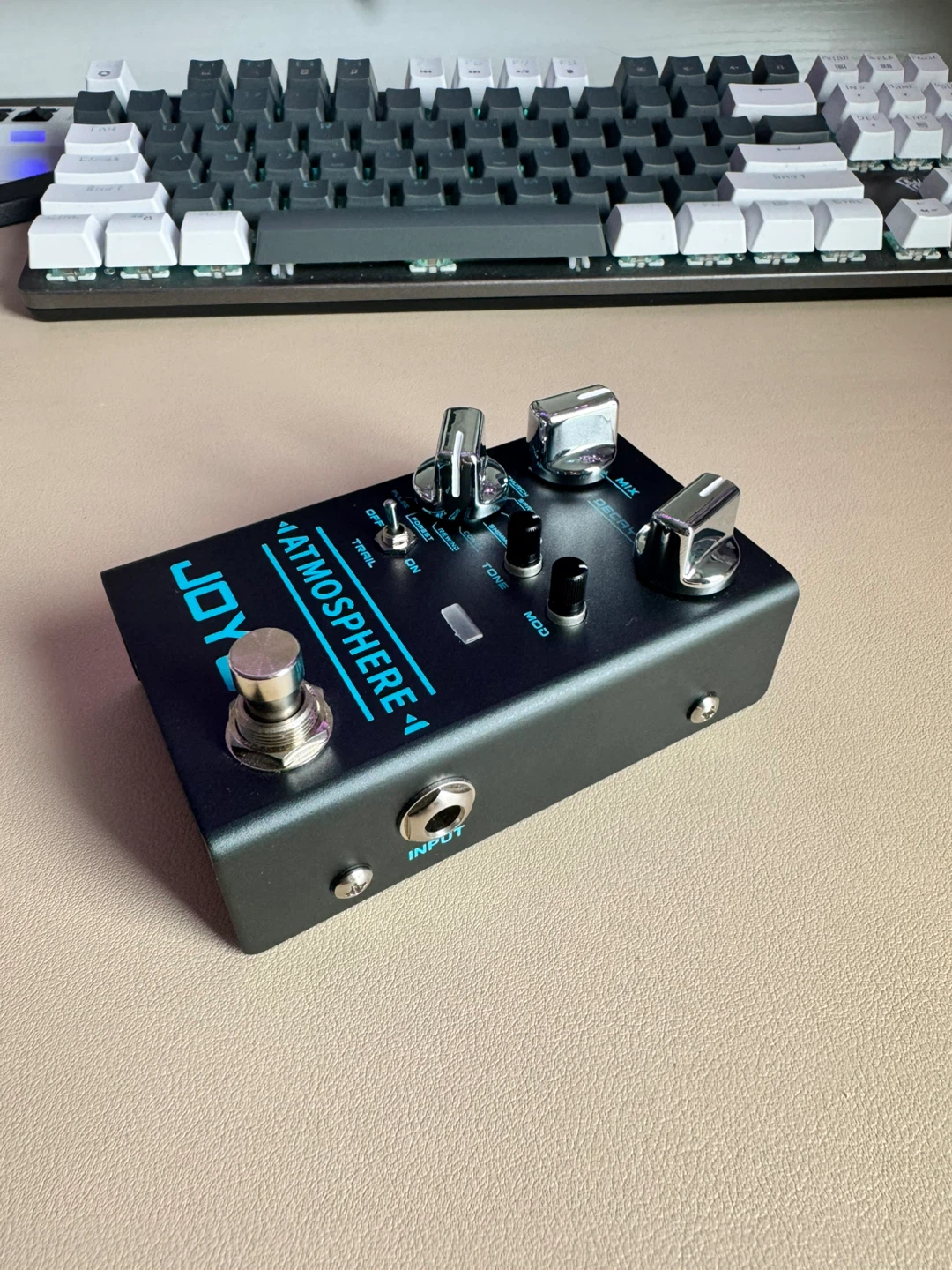 JOYO Atmosphere Pedal - photo 3