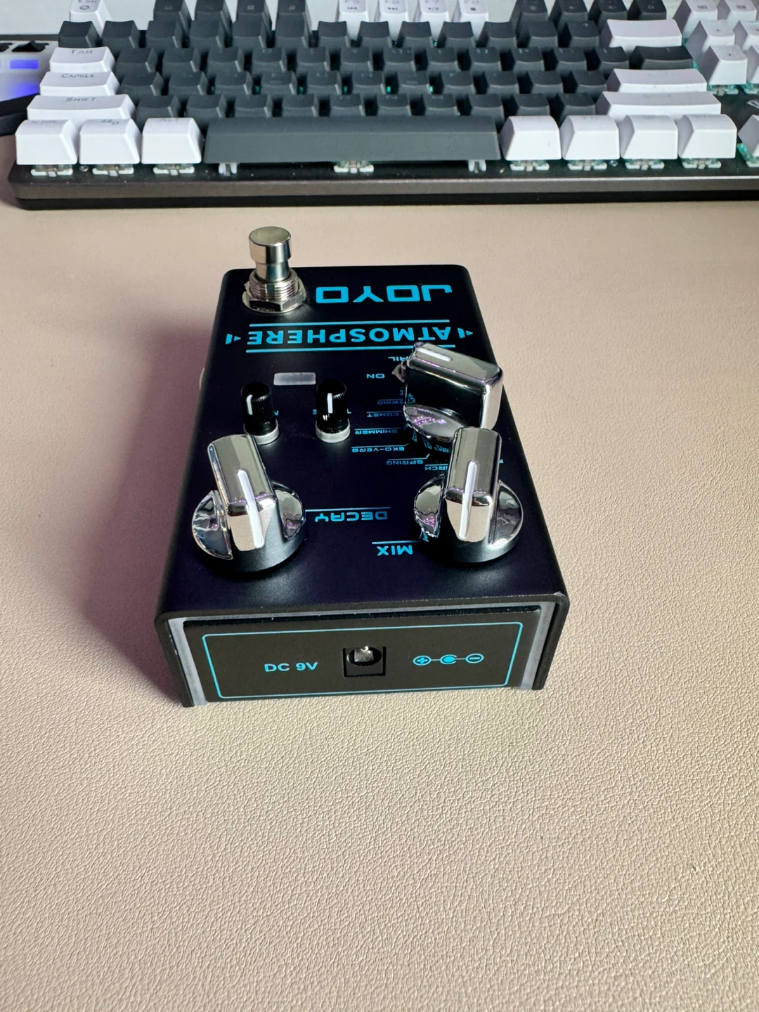 JOYO Atmosphere Pedal - photo 4