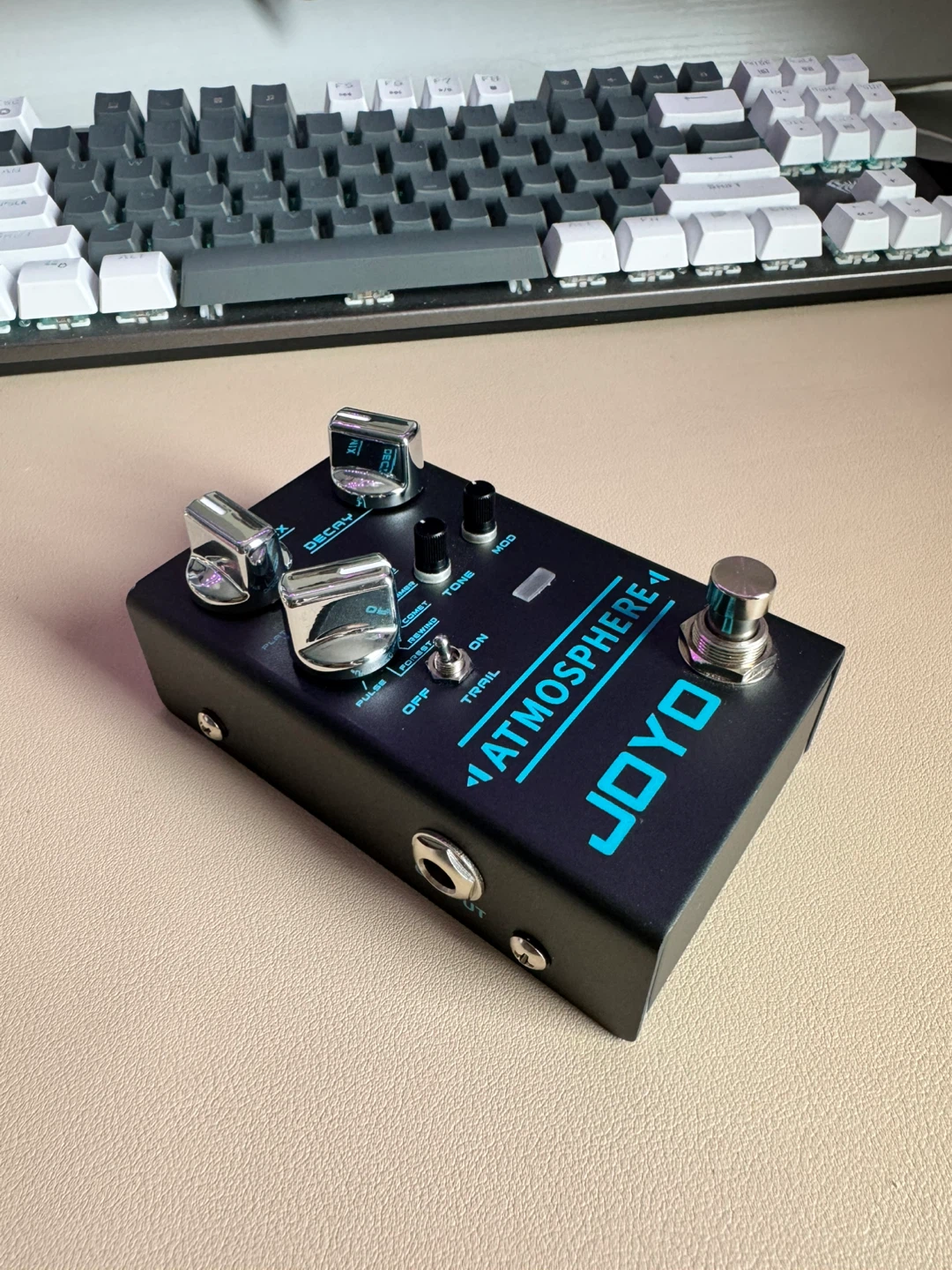 JOYO Atmosphere Pedal - photo 2