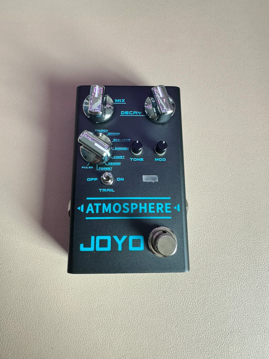 JOYO Atmosphere Pedal