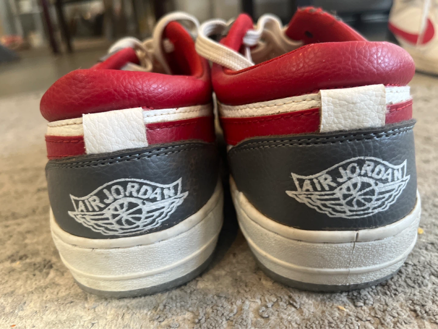 Air Jordan 1 Low Sneakers - photo 2