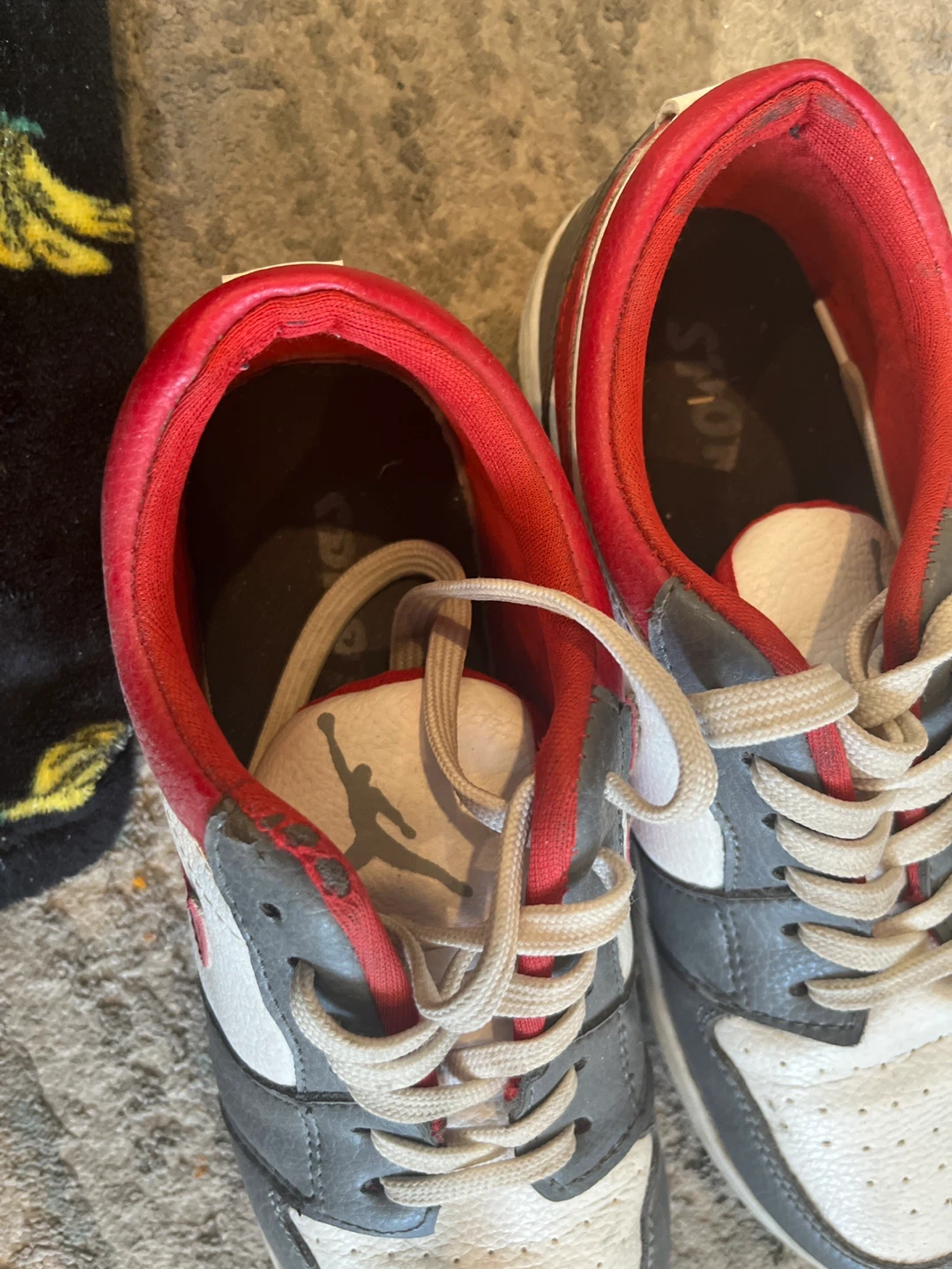 Air Jordan 1 Low Sneakers - photo 4