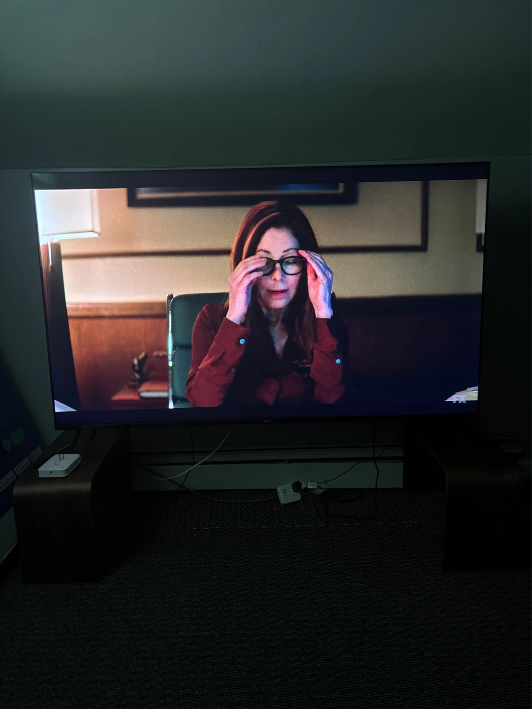 Onn 70" 4K UHD Roku Smart TV - photo 2